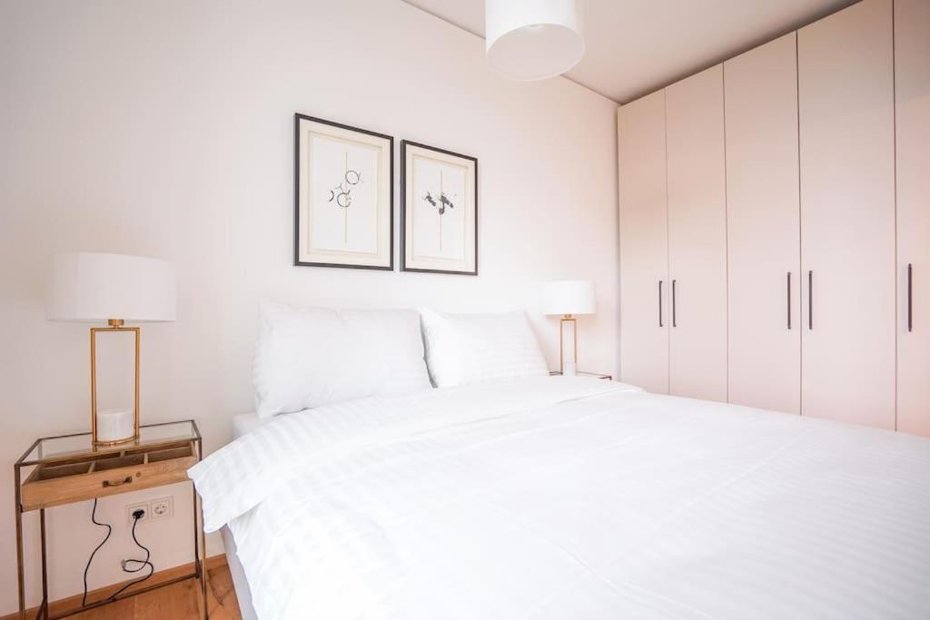 Executive Suite W/ Rooftop Pool Wina Bagian luar foto