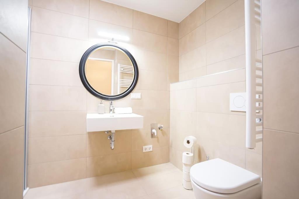 Executive Suite W/ Rooftop Pool Wina Bagian luar foto
